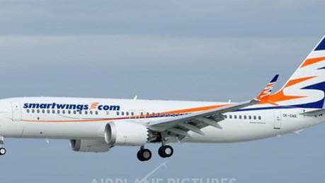 Hungary: Máy bay Smartwings hạ cánh khẩn cấp vì sự cố
