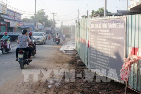 Xử lý hơn 500 trường hợp vi phạm thi công trên đường bộ