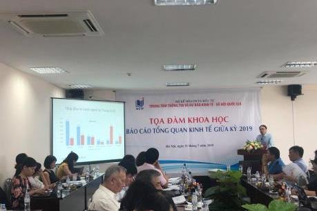 Dự báo tăng trưởng kinh tế 2019 của Việt Nam có thể đạt 6,86%