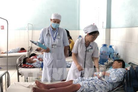 Bộ Y tế cảnh báo người dân không được chủ quan với sốt xuất huyết