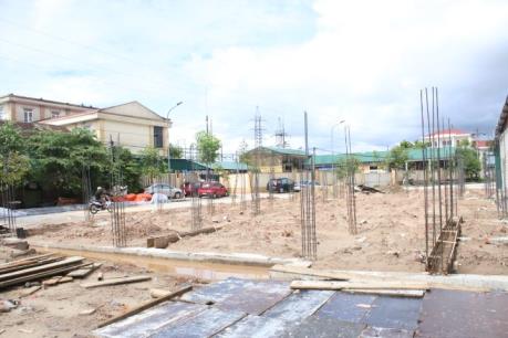 Xây dựng không phép, sai phép diễn biến phức tạp tại Tp. Hồ Chí Minh