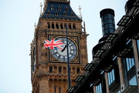 Big Ben ngừng điểm chuông trong sinh nhật 160 năm