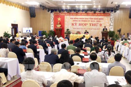 Kỳ họp thứ 9 HĐND tỉnh Bình Định: Chất vấn hiệu quả đầu tư Khu kinh tế Nhơn Hội