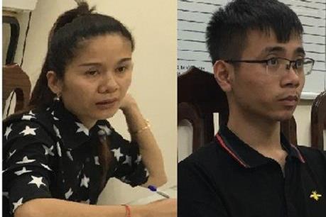 Bắt giữ hai đối tượng lừa đảo bán vé máy bay giá rẻ