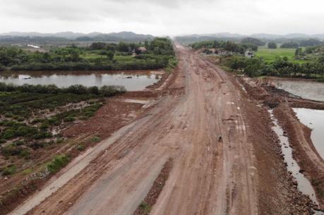 Quảng Ninh hoàn thành GPMB toàn tuyến cao tốc Vân Đồn – Móng Cái