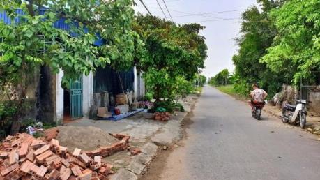 Người dân tái định cư Khu Công nghiệp Mỹ Trung 12 năm chờ... sổ đỏ