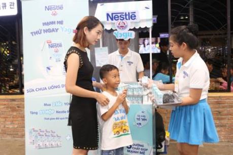 Nestlé Việt Nam ra mắt hai sản phẩm mới 