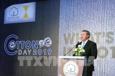 Việt Nam: Một trong những thị trường quan trọng của ngành bông Mỹ