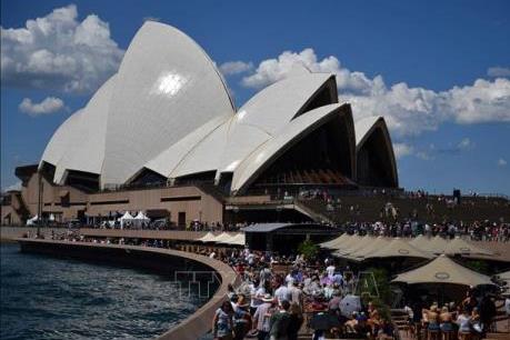 Giá trị tài sản của các hộ gia đình Australia vượt mốc 1 triệu AUD