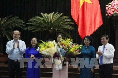 TP.HCM có tân Phó Chủ tịch HĐND thành phố
