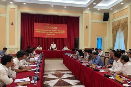 Bộ Xây dựng sẽ công bố thông tin hàng quý về thị trường bất động sản