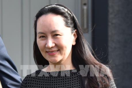 Trung Quốc kêu gọi Canada ngay lập tức trả tự do cho CFO Huawei