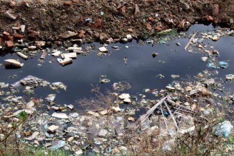 Thanh Hóa: Xử lý rác thải vùng ven biển còn nhiều gian nan