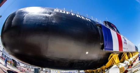 Ra mắt tàu ngầm tấn công chạy bằng năng lượng hạt nhân thế hệ mới