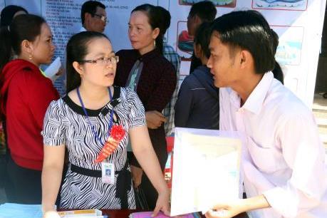 Tp. Hồ Chí Minh cần khoảng 155.000 việc làm trong 6 tháng cuối năm