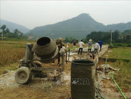 Đâu là đòn bẩy cho xây dựng nông thôn mới?