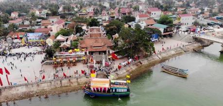 Nghệ An công nhận thêm 3 điểm du lịch cấp tỉnh 