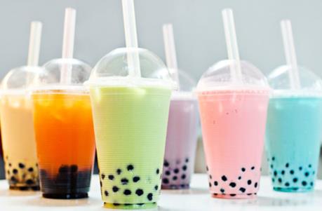 Thái Lan khuyến cáo về lượng đường trong trà sữa