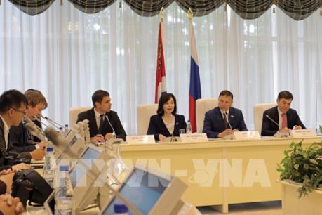 Nga: Tỉnh Primorski tạo điều kiện thuận lợi tối đa cho các nhà đầu tư châu Á và Việt Nam