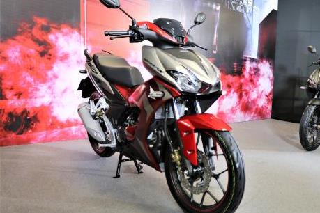 Honda công bố doanh số bán xe máy, có 3 dòng xe chiếm doanh số lớn