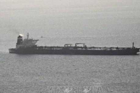 Anh: Tàu chở dầu Iran sẽ được thả nếu bảo đảm về đích đến