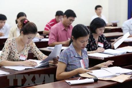 Kết quả thi THPT quốc gia 2019: Phổ điểm phản ánh chính xác chất lượng dạy và học