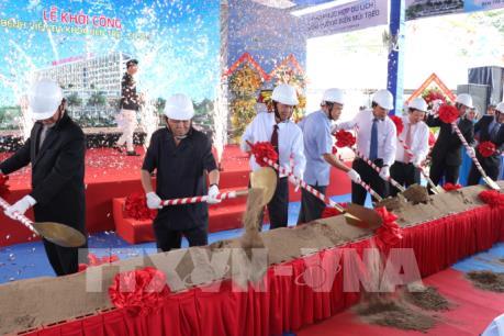 Khởi công xây dựng bệnh viện đa khoa Bến Tre cơ sở II với 450 giường bệnh