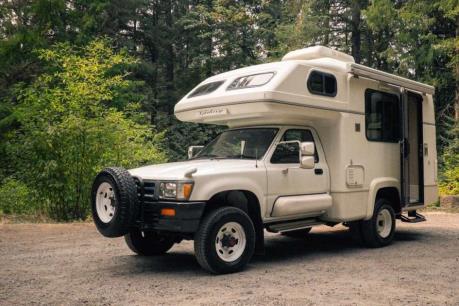 Dòng xe RV chiếm gần 50% doanh số thị trường Hàn Quốc