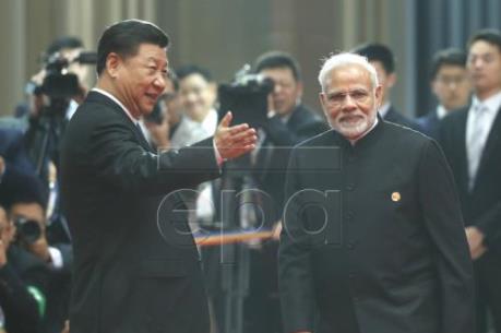 Trung - Ấn xác định thời điểm tiến hành hội nghị thượng đỉnh không chính thức