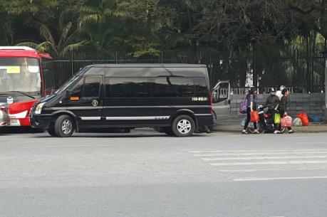 Chặn xe dù, bến cóc - Bài 1: Biến tướng và lách luật