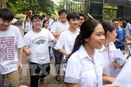 Phú Thọ có nữ sinh đạt 29,8 điểm kỳ thi Trung học phổ thông quốc gia