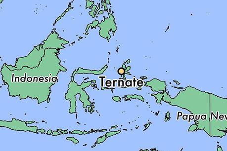 Động đất cường độ 7,3 tại Indonesia