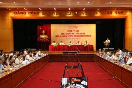 Thứ trưởng Trần Xuân Hà: Tình trạng trốn thuế, chuyển giá còn phức tạp