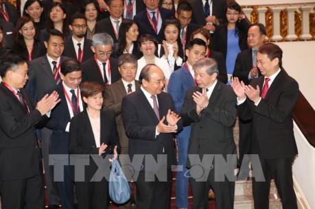 Thủ tướng muốn doanh nghiệp Singapore tiếp tục mở rộng đầu tư tại Việt Nam