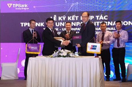 TPBank mở rộng liên thông thanh toán, nhắm vào khách du lịch nước ngoài