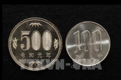 Nhật Bản bắt đầu sản xuất tiền xu với niên hiệu mới