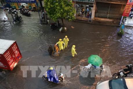 Dự báo thời tiết 7 ngày tới: Diễn biến khắc nghiệt ở nhiều nơi