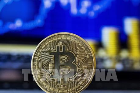 Bitcoin giảm xuống mức thấp trong 2 tuần