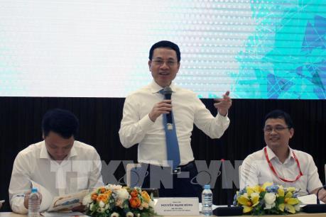 Xác định hạt nhân trong quá trình chuyển đổi số tại Việt Nam