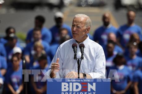 Bầu cử Mỹ: Joe Biden đưa ra kế hoạch chăm sóc y tế trị giá 750 tỷ USD
