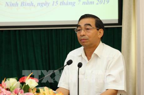 Ninh Bình huy động hơn 2.280 tỷ đồng xây dựng nông thôn mới