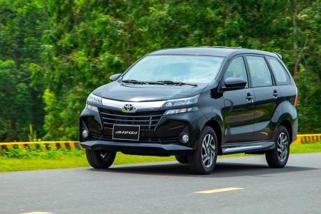 Top 10 ô tô bán chậm nhất tháng 6 có 9 mẫu xe mang thương hiệu Nhật