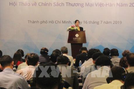Việt Nam là điểm đến chiến lược của doanh nghiệp Hàn Quốc