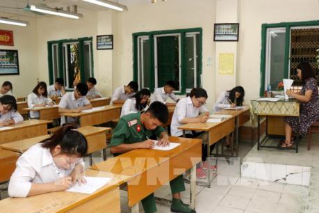 Hà Nội có hơn 9.800 điểm 9 trở lên trong kỳ thi THPT quốc gia