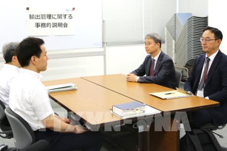 Nhật Bản: Chỉ trích của Hàn Quốc về siết quy chế xuất khẩu là "không có cơ sở"