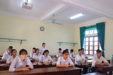 Điều chỉnh cách tính điểm ưu tiên xét tuyển đại học