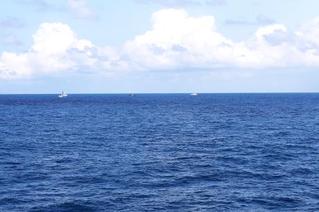 10 thủy thủ tàu chở hàng Thổ Nhĩ Kỳ bị bắt cóc ngoài khơi Nigeria