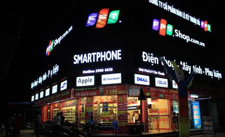 FPT Retail sắp phát hành 10,3 triệu cổ phiếu trả cổ tức