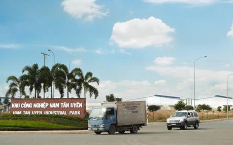 Nam Tân Uyên trả cổ tức tỷ lệ 100% bằng tiền