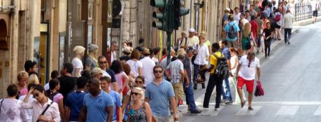 Gần 67% dân số thế giới sẽ sống tại khu vực thành thị vào năm 2050